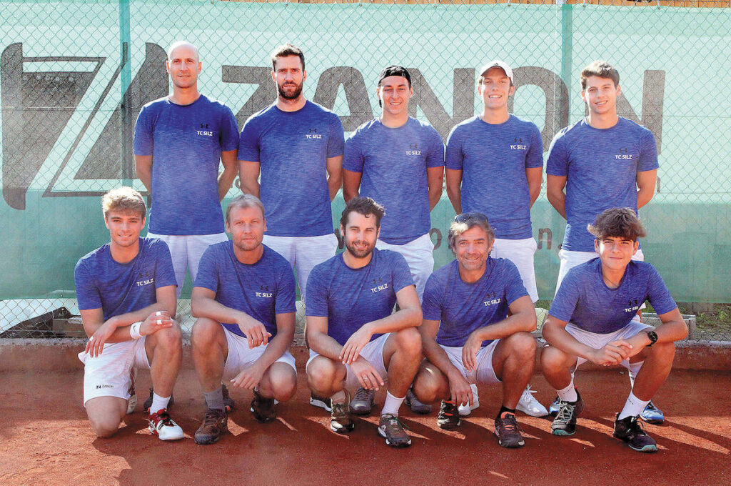 TC Silz Bundesliga Mentalcoach Armin Reindl